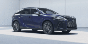 Lexus RX 350h Luxury 2025 | SUV Hybrid sang trọng bền bỉ