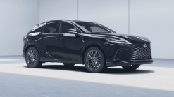 Lexus RX 350h Luxury 2025 | SUV Hybrid sang trọng bền bỉ