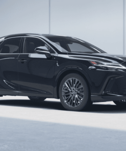 Lexus RX 350h Luxury 2025 | SUV Hybrid sang trọng bền bỉ