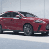 Lexus RX 350h Luxury 2025 | SUV Hybrid sang trọng bền bỉ