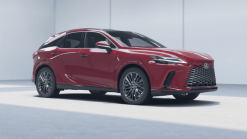 Lexus RX 350h Luxury 2025 | SUV Hybrid sang trọng bền bỉ
