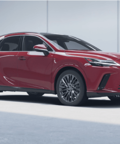 Lexus RX 350h Luxury 2025 | SUV Hybrid sang trọng bền bỉ
