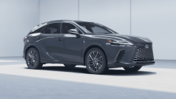 Lexus RX 350h Luxury 2025 | SUV Hybrid sang trọng bền bỉ