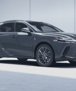 Lexus RX 350h Luxury 2025 | SUV Hybrid sang trọng bền bỉ