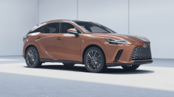 Lexus RX 350h Luxury 2025 | SUV Hybrid sang trọng bền bỉ