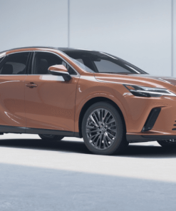 Lexus RX 350h Luxury 2025 | SUV Hybrid sang trọng bền bỉ