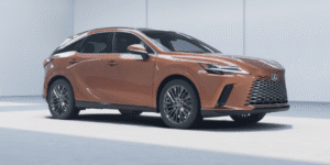 Lexus RX 350h Luxury 2025 | SUV Hybrid sang trọng bền bỉ