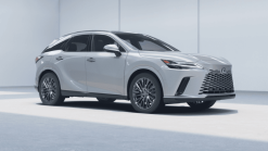 Lexus RX 350h Luxury 2025 | SUV Hybrid sang trọng bền bỉ