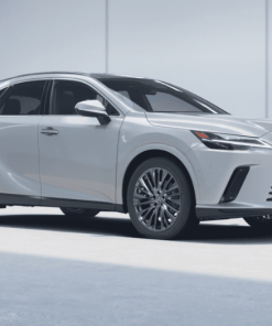 Lexus RX 350h Luxury 2025 | SUV Hybrid sang trọng bền bỉ