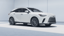 Lexus RX 350h Luxury Hydrid - Ảnh 2