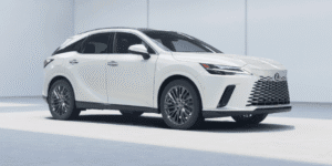 gia xe lexus RX 350 Luxury 2025 color Sonic Quartz 085