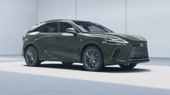 Lexus RX 350h Luxury 2025 | SUV Hybrid sang trọng bền bỉ