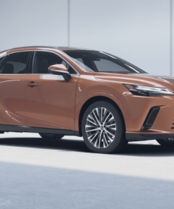 Lexus RX 350h Premium Hydrid 15 Màu Đồng Sonic Copper (Mã màu: 4Y5)