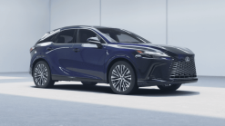 Lexus RX 350h Premium Hydrid 10 Xanh Deep Blue Mica (Mã màu: 8X5)