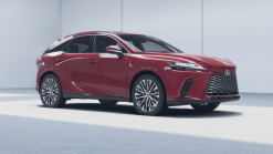 Lexus RX 350h Premium Hydrid 11 Đỏ Red Mica Crystal Shine (Mã màu: 3R1)
