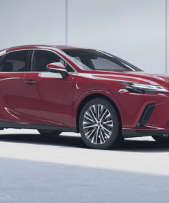 Lexus RX 350h Premium Hydrid 11 Đỏ Red Mica Crystal Shine (Mã màu: 3R1)