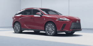 Lexus RX 350 Premium 5 Đỏ Red Mica Crystal Shine (Mã màu: 3R1)