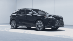 Lexus RX 350h Premium Hydrid 12 Đen Graphite Black Glass Flake (Mã màu: 223)