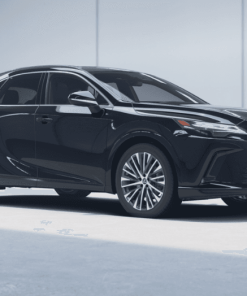 Lexus RX 350h Premium Hydrid 12 Đen Graphite Black Glass Flake (Mã màu: 223)