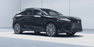 Lexus RX 350 Premium 4 Đen Graphite Black Glass Flake (Mã màu: 223)