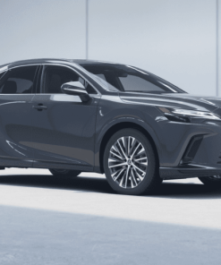 Lexus RX 350h Premium Hydrid 13 Xám Sonic Chrome (Mã màu: 1L1)