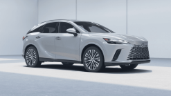 Lexus RX 350h Premium Hydrid 14 Bạc Sonic Iridium (Mã màu: 1L2)