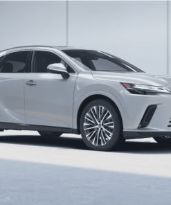 Lexus RX 350h Premium Hydrid 14 Bạc Sonic Iridium (Mã màu: 1L2)