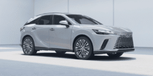 Lexus RX 350 Premium 2 Bạc Sonic Iridium (Mã màu: 1L2)
