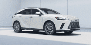 Lexus RX 350 Premium 1 Trắng Sonic Quartz (Mã màu: 085)