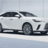 Lexus RX 350h Premium 2025 – SUV hybrid cao cấp tại Việt Nam