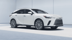Lexus RX 350h Premium 2025 – SUV hybrid cao cấp tại Việt Nam