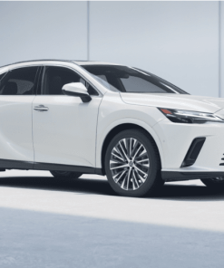Lexus RX 350h Premium 2025 – SUV hybrid cao cấp tại Việt Nam