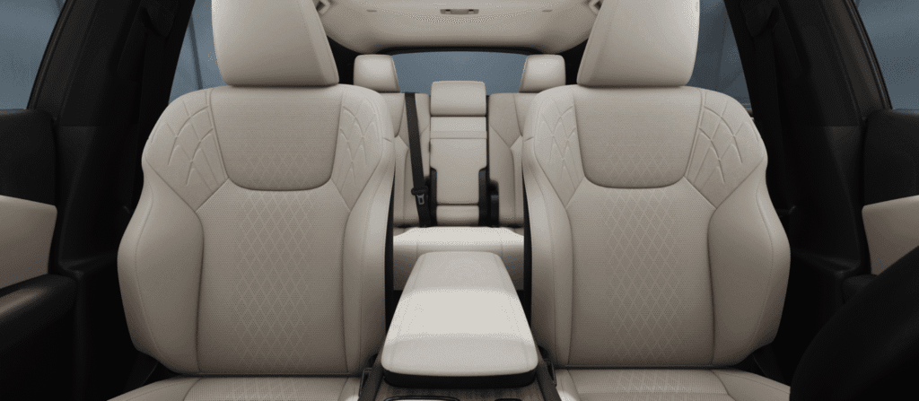 Lexus RX 350 Premium 19 Màu nội thất Trắng kem - Lexus RX 350 Premium