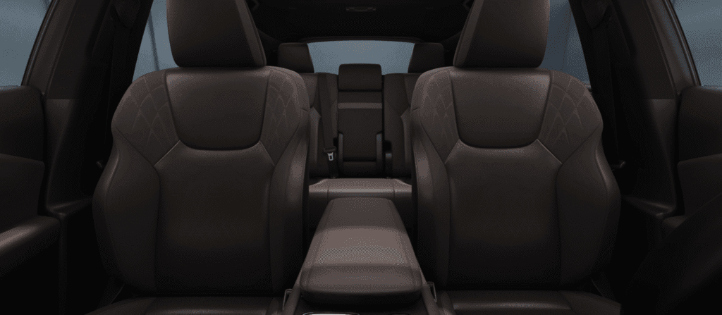 Lexus RX 350 Premium 20 Màu nội thất Nâu Chocolate - Lexus RX 350 Premium