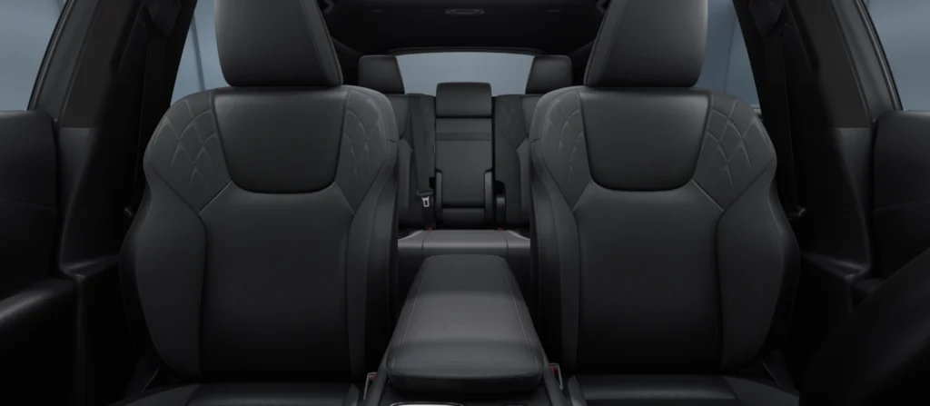 Lexus RX 350 Premium 21 Màu nội thất Đen- Lexus RX 350 Premium