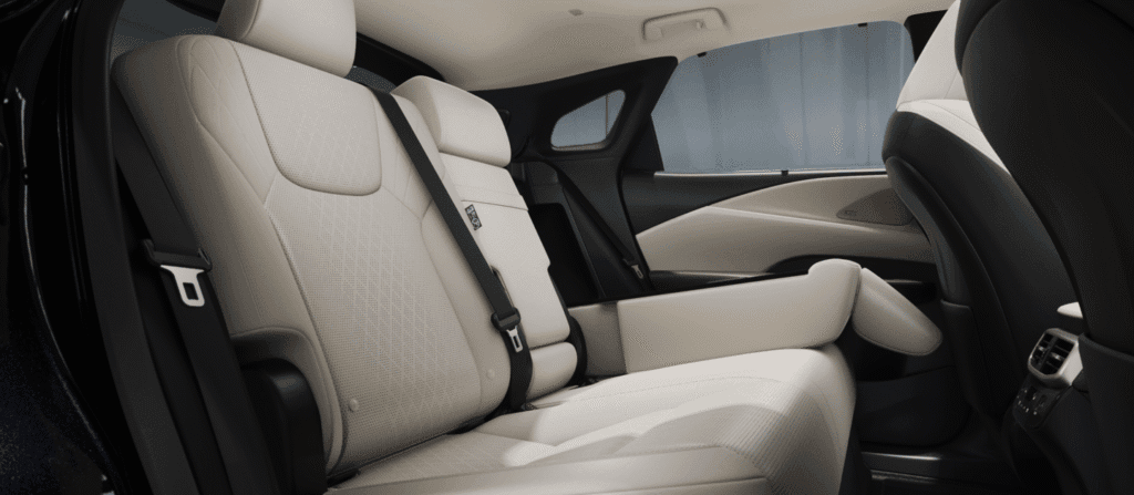 Lexus RX 350 Premium 22 Màu nội thất Trắng kem - Lexus RX 350 Premium