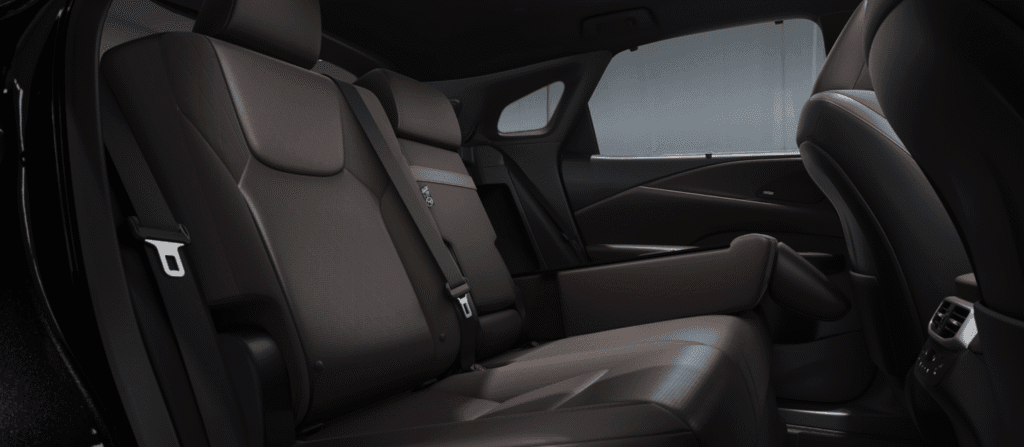 Lexus RX 350 Premium 23 Màu nội thất Nâu Chocolate - Lexus RX 350 Premium