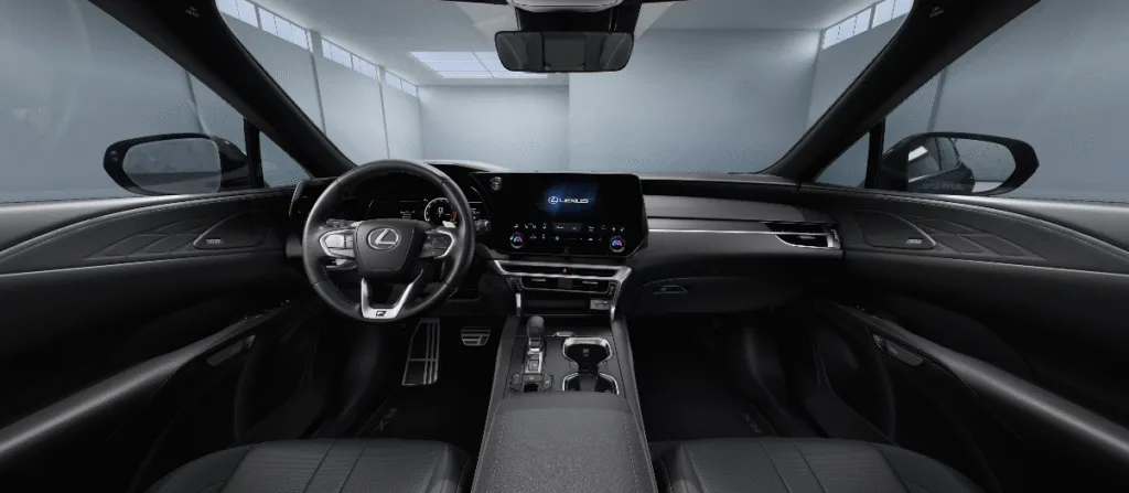 noi that lexus rx 500h fsport performance 2025 17