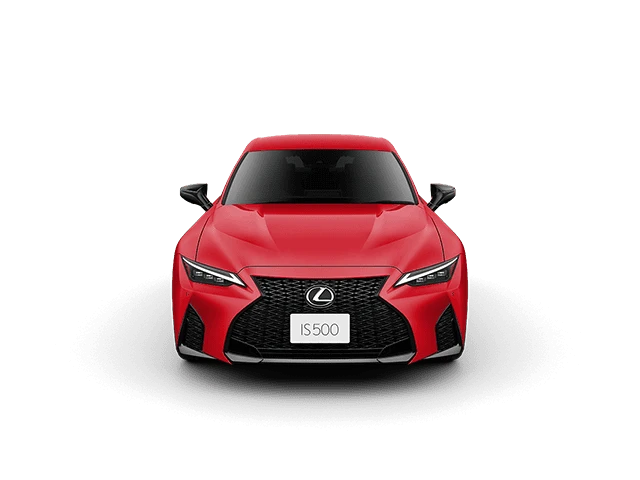 Lexus IS 500 Climax Edition giới hạn 500 chiếc tại Nhật 5 3T5 0
