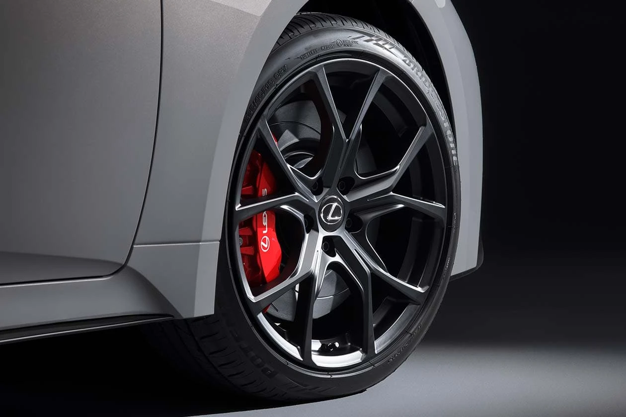 Lexus IS 500 Climax Edition giới hạn 500 chiếc tại Nhật 20