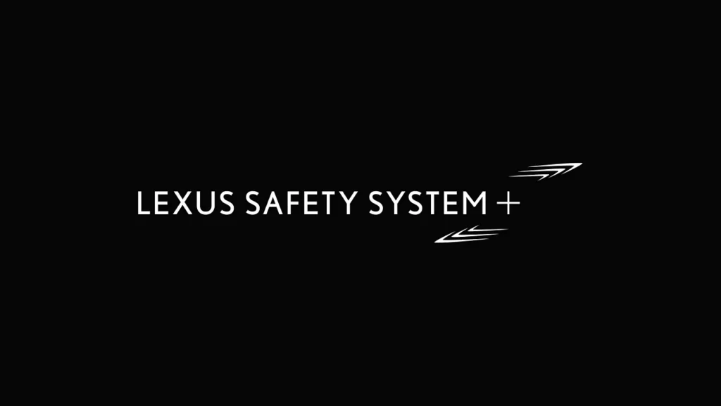 Lexus Safety Systems+ 3.0 | LSS+ 3.0