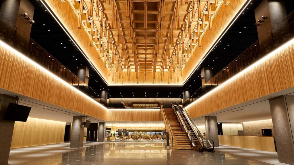 Shimoyama – Trụ sở Lexus Shimoyama mới 4 Tru so Lexus Shimoyama 2024 lexus shimoyama lexus home gallery 06 5