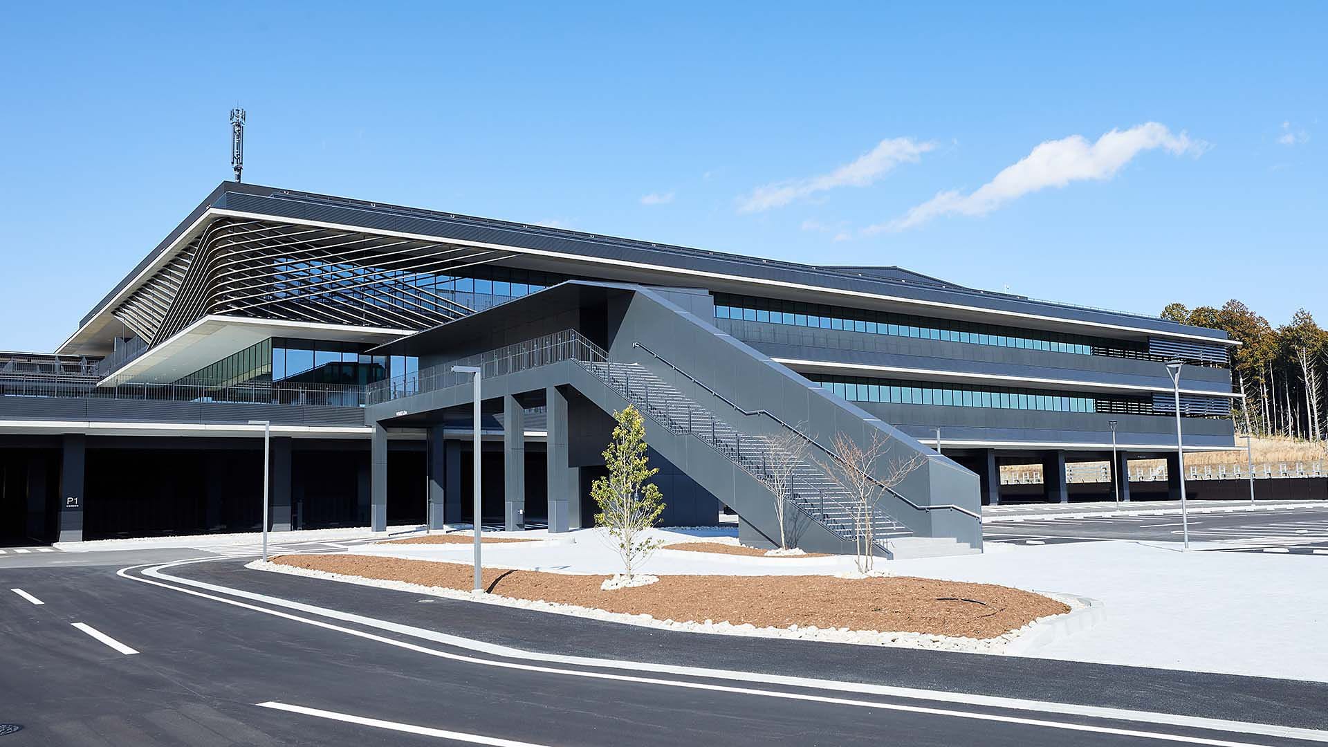 Shimoyama – Trụ sở Lexus Shimoyama mới 2 Trụ sở Lexus Shimoyama – trung tâm phát triển xe toàn cầu mới của thương hiệu hạng sang Nhật Bản