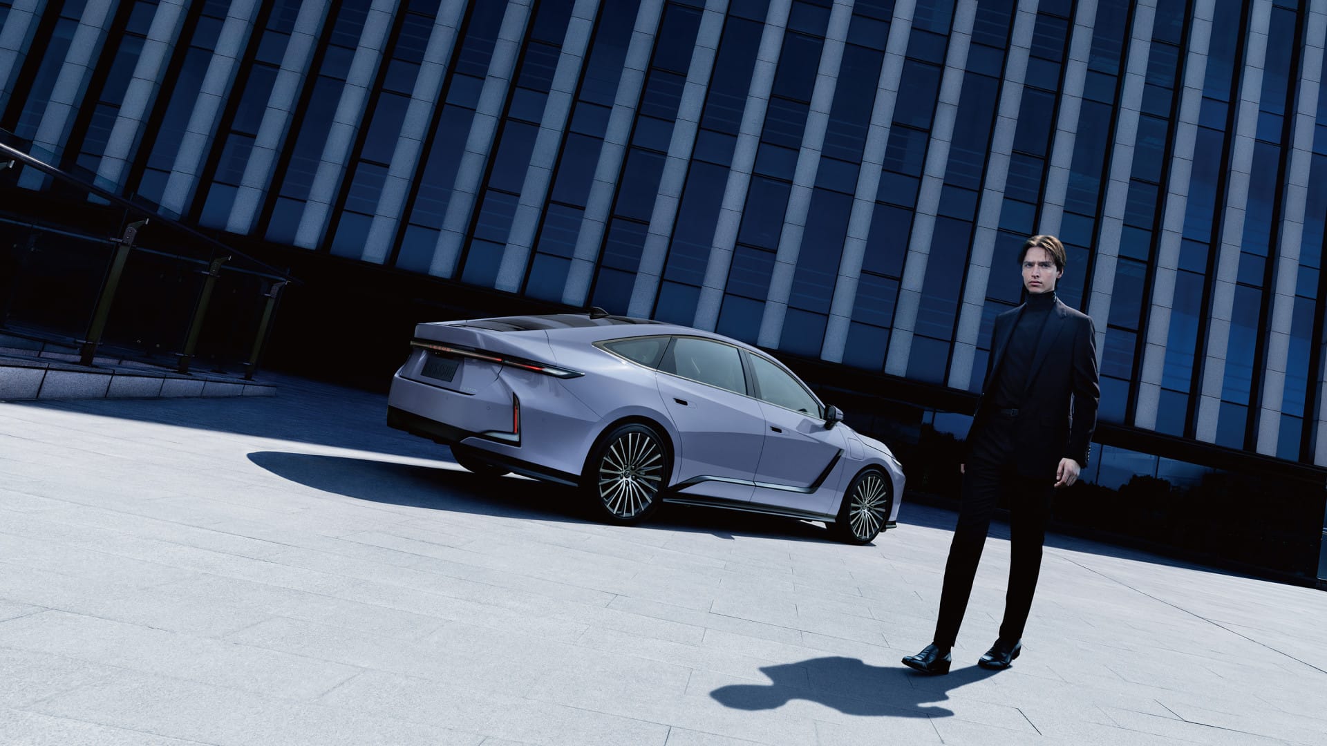 The New Lexus ES 2026, Lexus ES 350e, Lexus ES 500e 2026