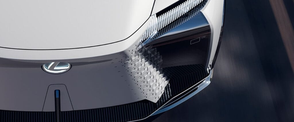 MẪU XE Ý TƯỞNG - LF-Z ELECTRIFIED 15 Mar30 LEX LFZ CY21 0022 d