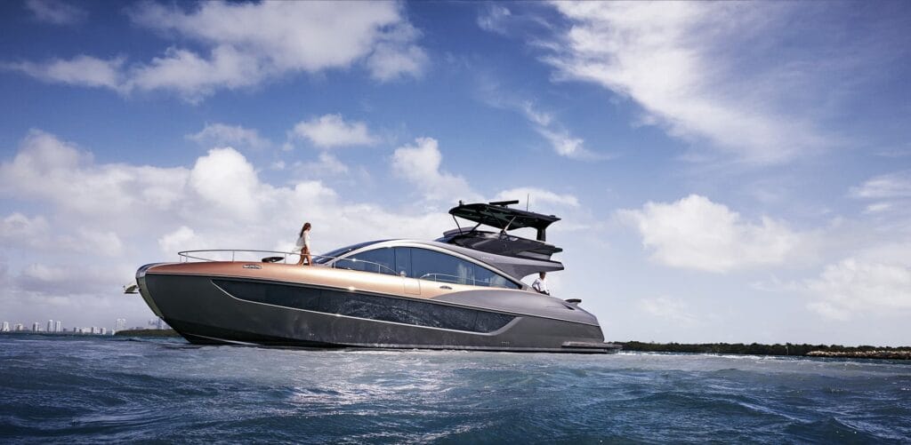 Du Thuyền Lexus | Lexus Yacht LY 650 17 Du thuyền Lexus Yacht LY 650