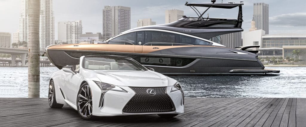 Du Thuyền Lexus | Lexus Yacht LY 650 9 Du Thuyền Lexus | Lexus Yacht LY 650