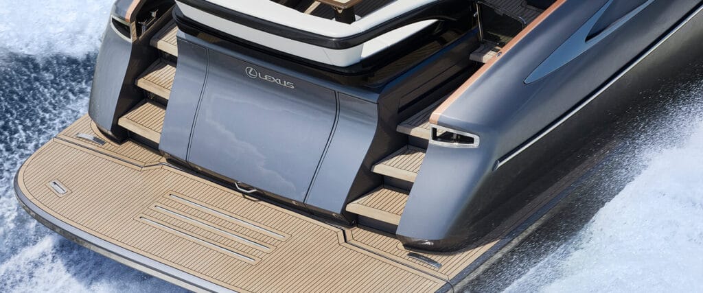 Du Thuyền Lexus | Lexus Yacht LY 650 16 du thuyen lexus lexus yacht ly 650 gallary 8