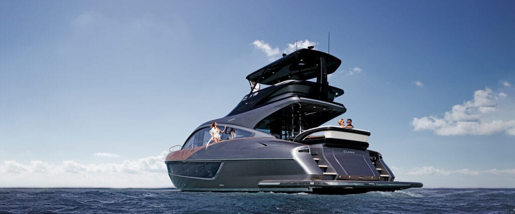 Du Thuyền Lexus | Lexus Yacht LY 650 15 du thuyen lexus lexus yacht ly 650 gallary 9