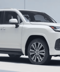 Lexus LX 600 Urban 2025 | Giá bán và thông số kỹ thuật
